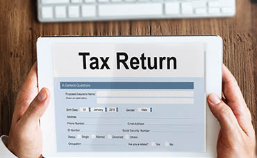 Advance Tax Return