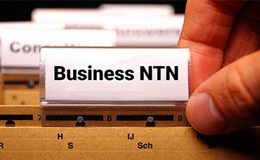 Registration of NTN/STRN